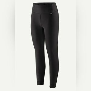 PATAGONIA Women's Capilene® Thermal Weight Bottoms - BLACK M ($125)